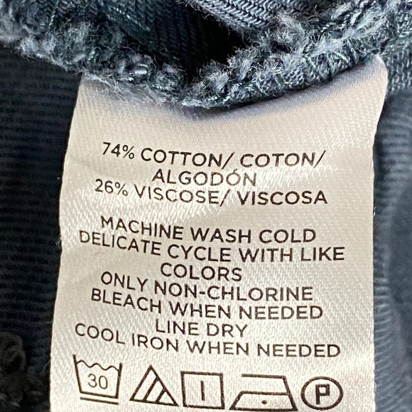 Loft Outlet Mini Skirt with Pockets Size 4P - Picture 11 of 11